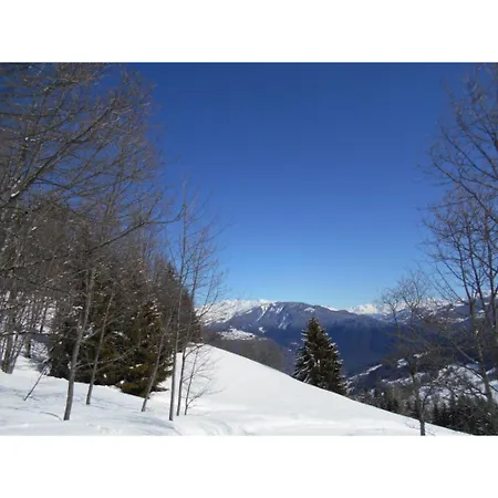 Le Cheval Blanc E7 Apartment Valmorel
