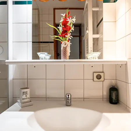 Apartment Le Cheval Blanc E7 Valmorel