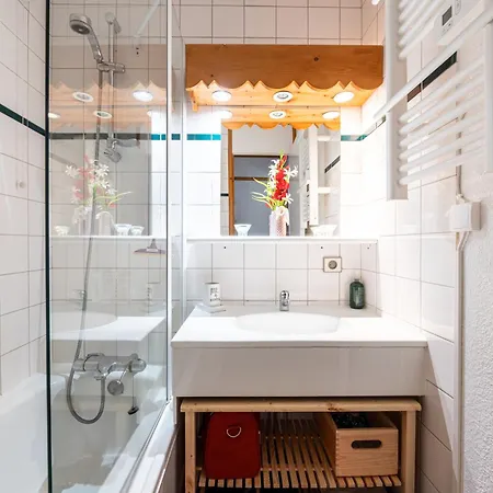 Le Cheval Blanc E7 Apartment Valmorel
