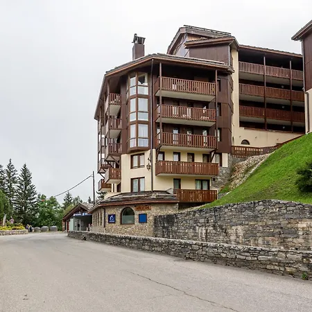 Διαμέρισμα Le Cheval Blanc E7 Valmorel