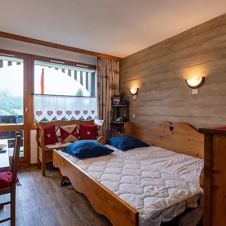 Apartmán Le Cheval Blanc E7 *