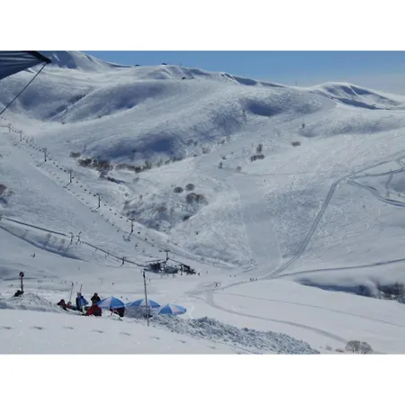 Apartmán Le Cheval Blanc E7 Valmorel